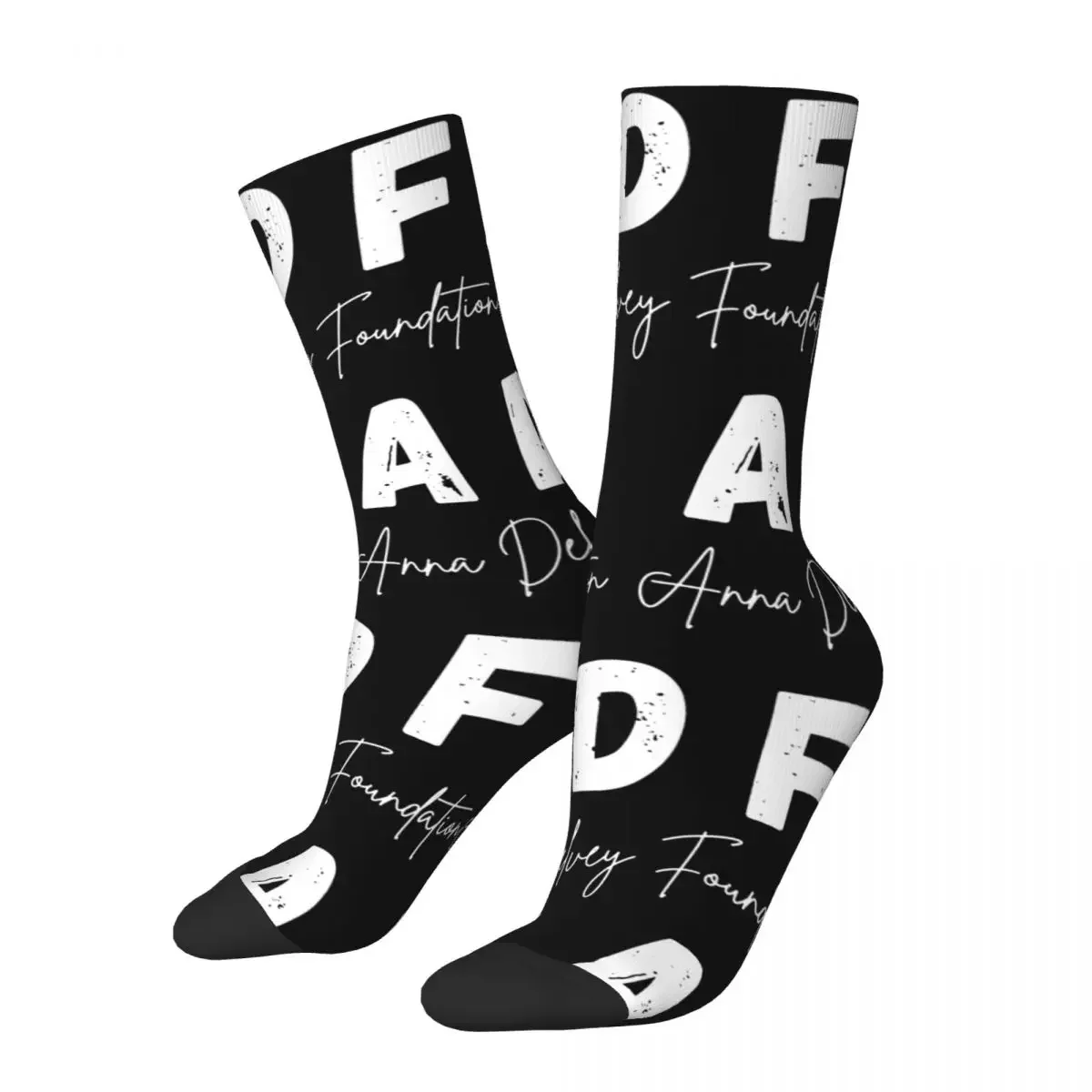 ADF Изобретая Анна дельви товары для основы короткие носки удобные спортивные