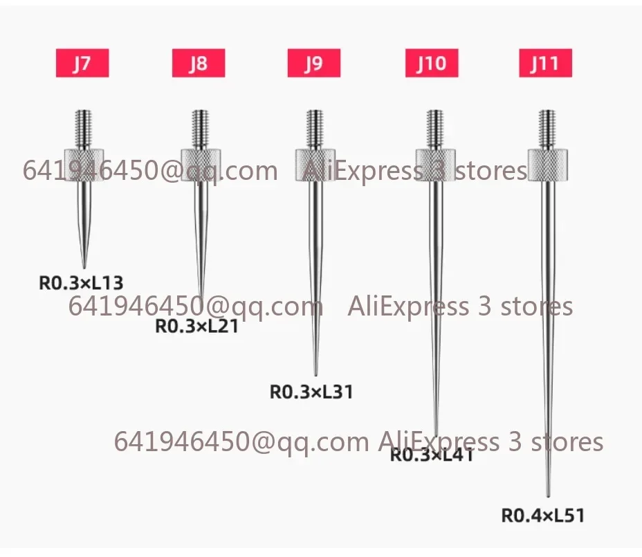1 шт. циферблатные индикаторы головка датчика резьба M2 5 индикатор диаметра