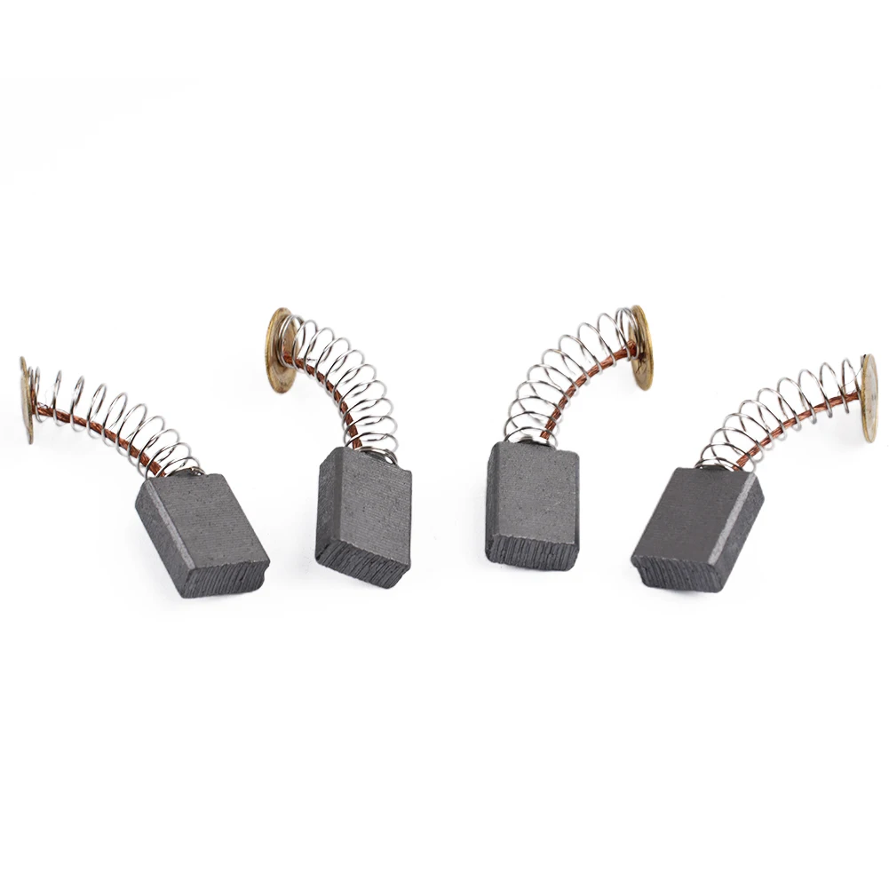 

2022 Brand New Factory Workshop Carbon Brushes Motor Brushes For Electric Motors 16 X 12.5 X 6.5mm Accessories