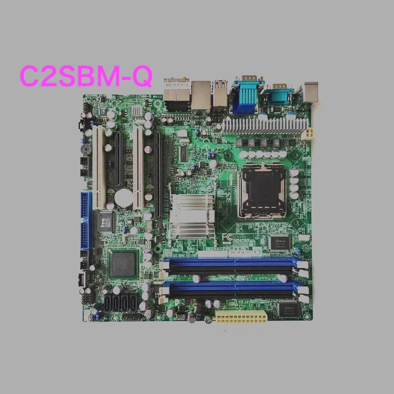 Подходит для материнской платы SUPERMICRO Φ рабочей станции LGA 775 DDR3 Материнская плата 100% протестирована ок полностью работает