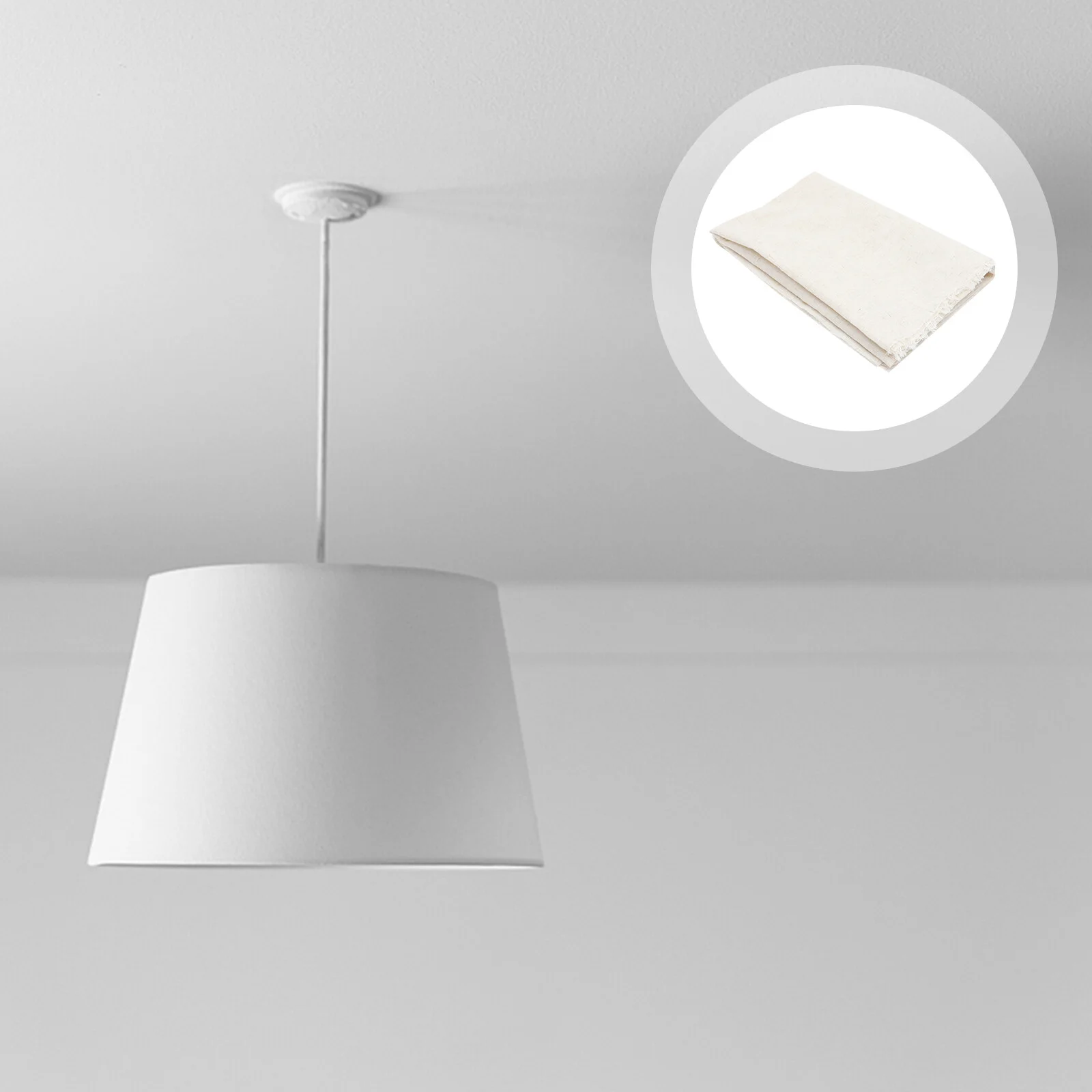 

Lamp Shade Material Floor Lamp DIY Making Material Light Cover Pre-cut Material