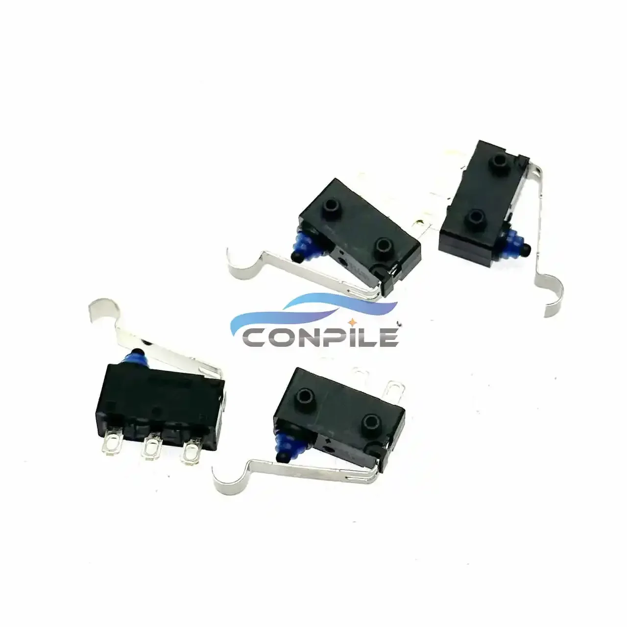 4 шт. для микропереключателя D2HW-ER271H-AQ водонепроницаемый дверной замок автомобиля