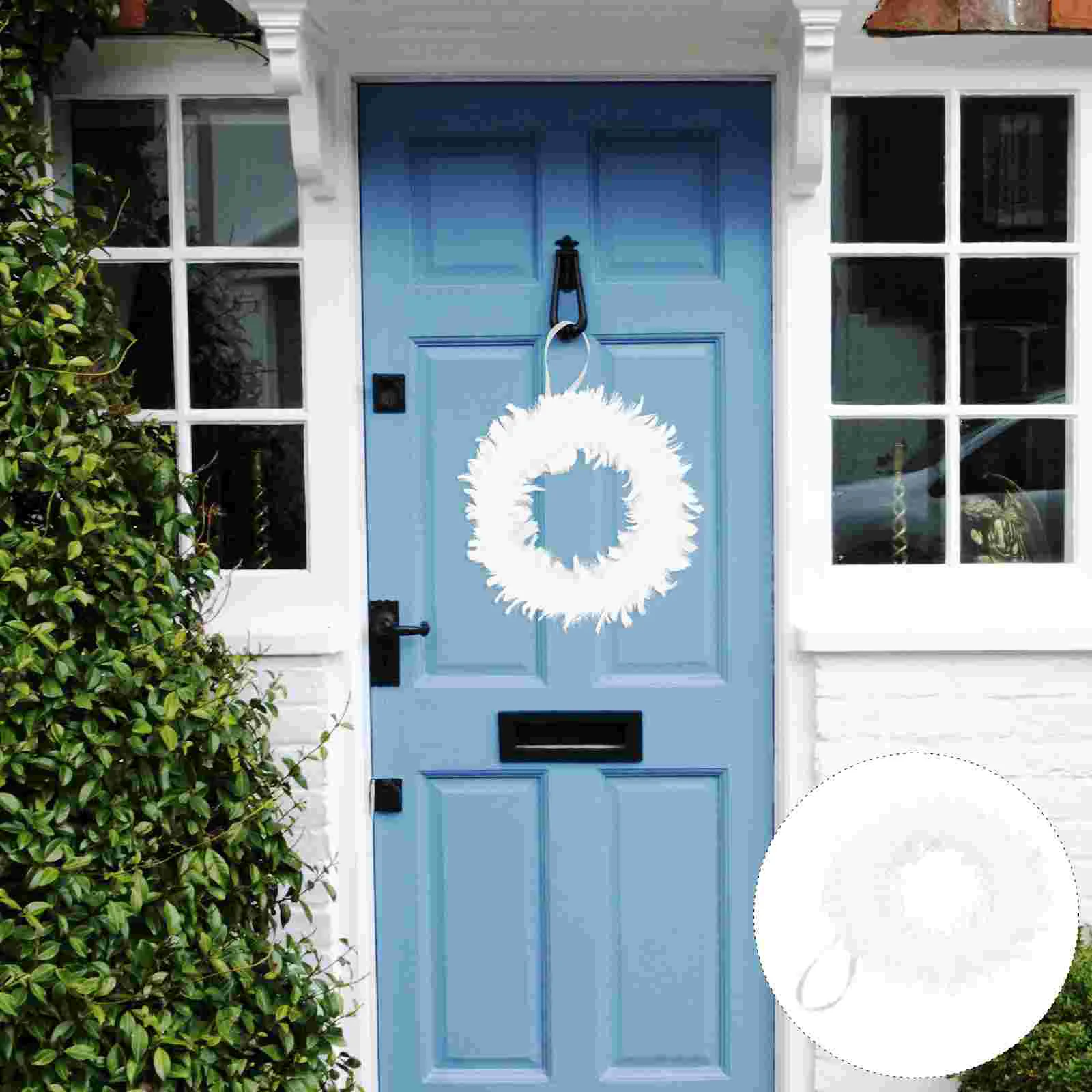 

Hanging Wreath Pretty Decorative Wreath Wreath Decoration for Weddings