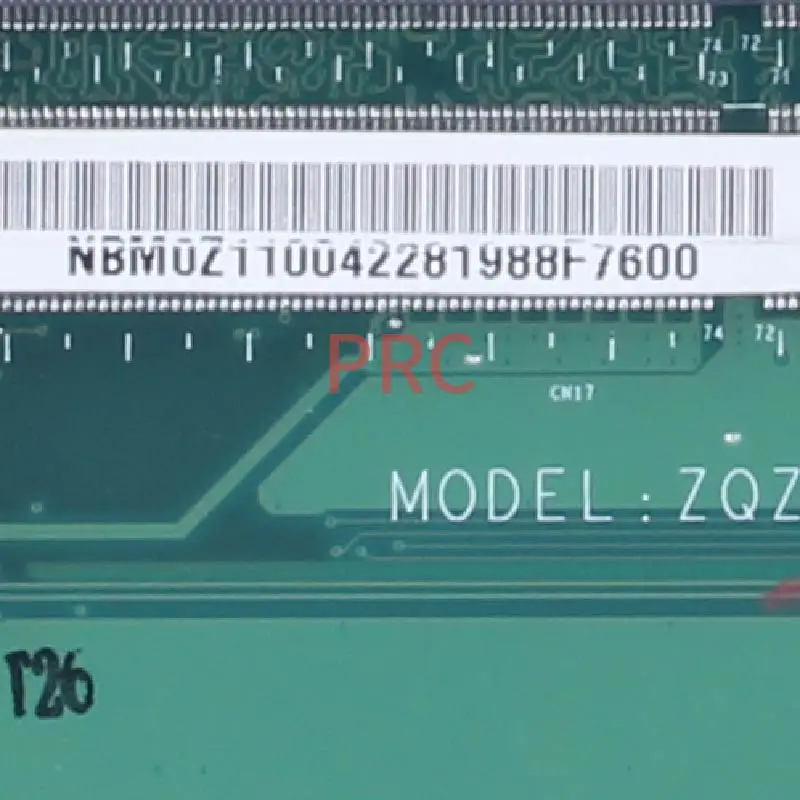 Материнская плата для ноутбука DELL XPS 14Z L412Z I5-2450M GT520M 1GB 01GY8V LA-7451P SR06Z DDR3 N12P-GV-S-A1 |