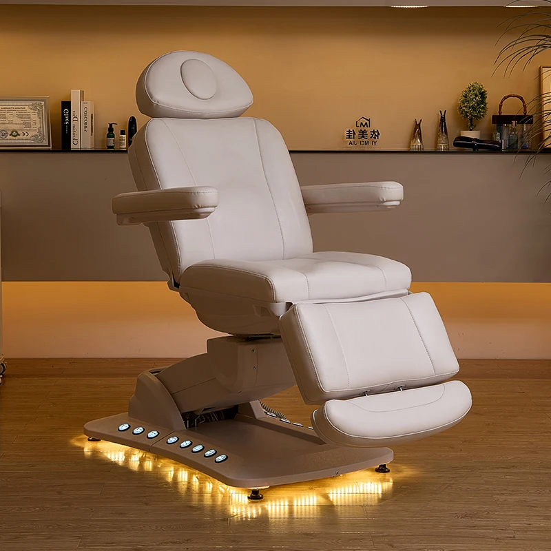 Кровать для красоты профессиональные массажные столы кровать ресниц складное