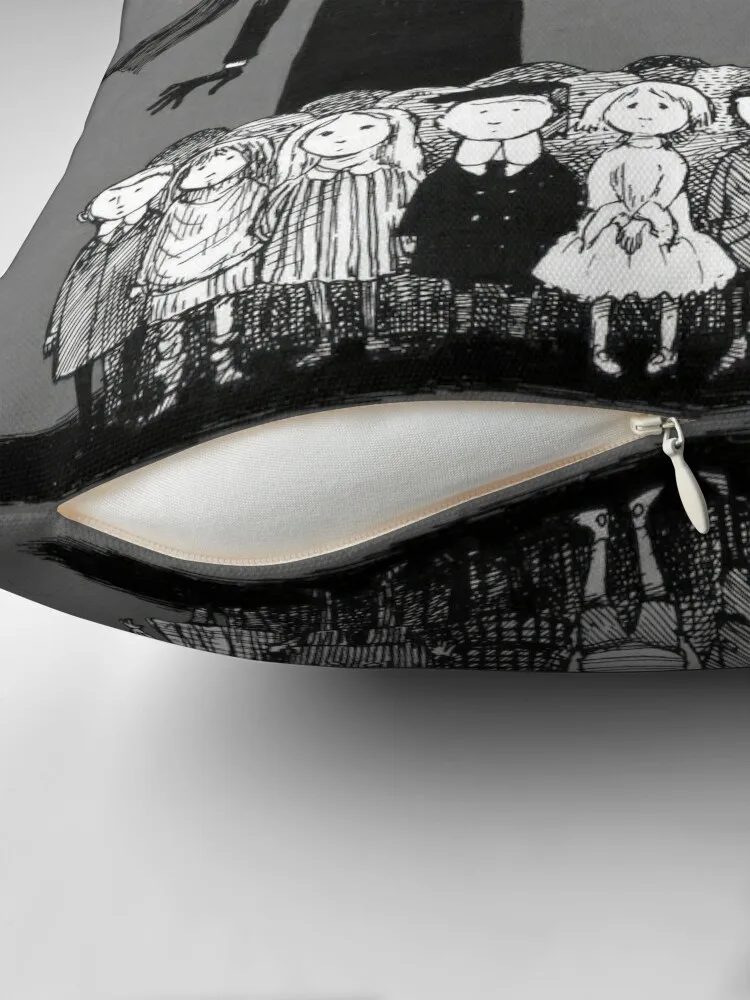 Эдвард Гори диванная подушка клетчатый диван роскошные диванные подушки