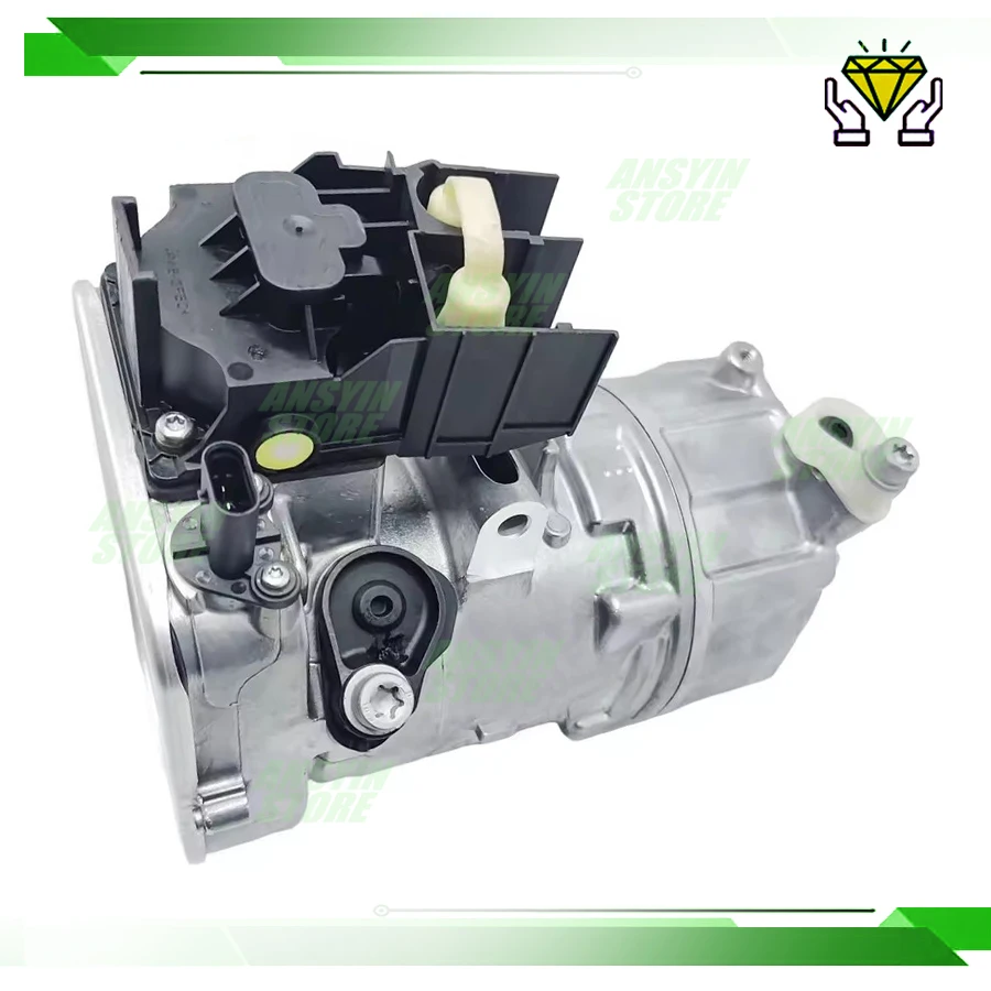 Фото Электрический компрессор кондиционера для Mercedes Benz E, CLS, GLS, GLE, AMG, GT CLASS A0008303604 0008308204 0008303604 A000-830-36-04 №2