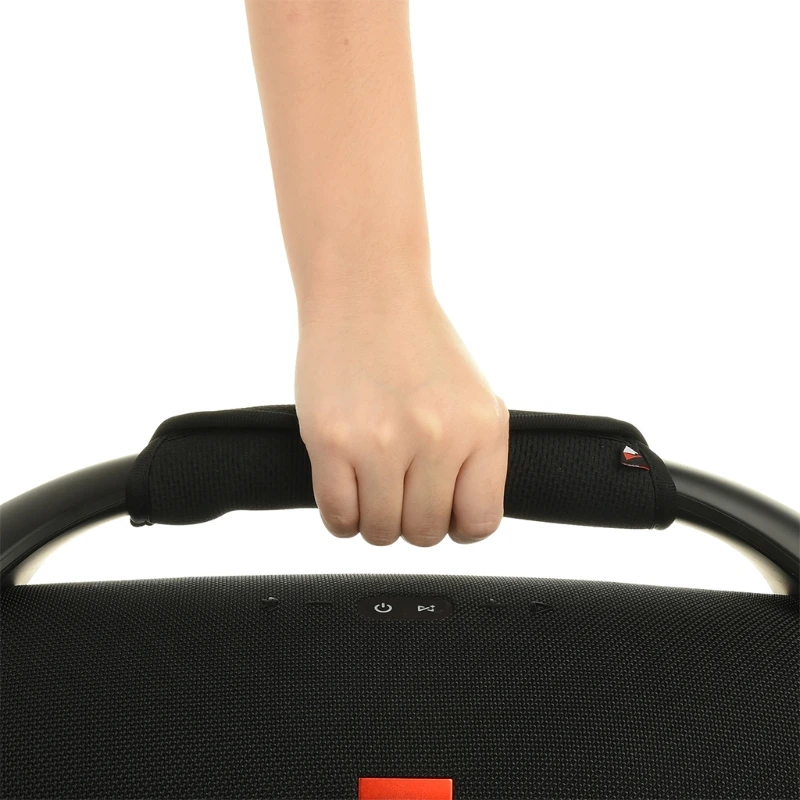 

Non-slip Protective Wrist Strap Protective Sleeve Wrist Protective Pad for -JBL Boombox Wireless Bluetooth-compatible Speaker