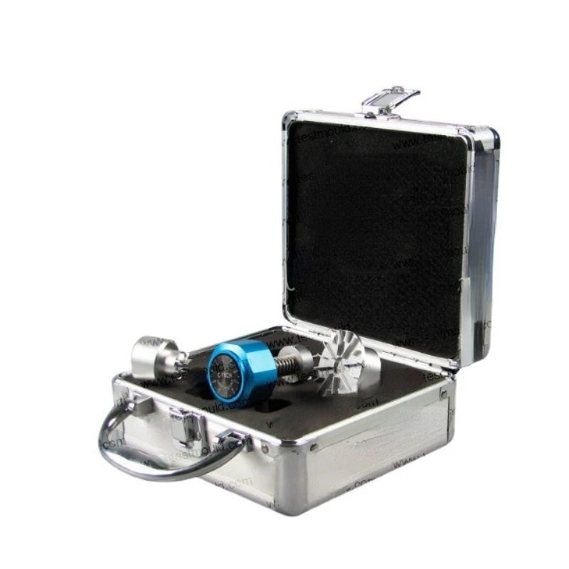 

Hand-operated Pocket Torvane vane shear tester