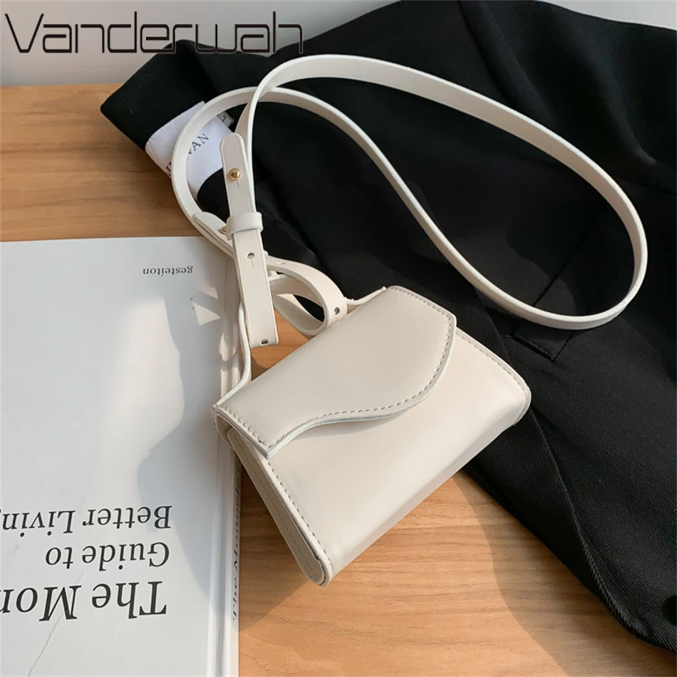 

Модная брендовая дизайнерская Маленькая кожаная косметичка через плечо с губной помадой и короткой ручкой для женщин 2022, милая сумка через ...