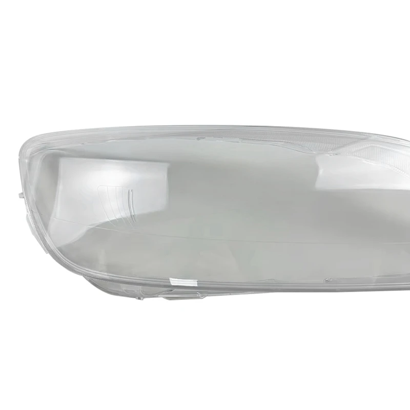 For Volvo S60 S60L 2014-2019 Transparent Lampshade Headlight Mask Cover Headlamp Shell Lens