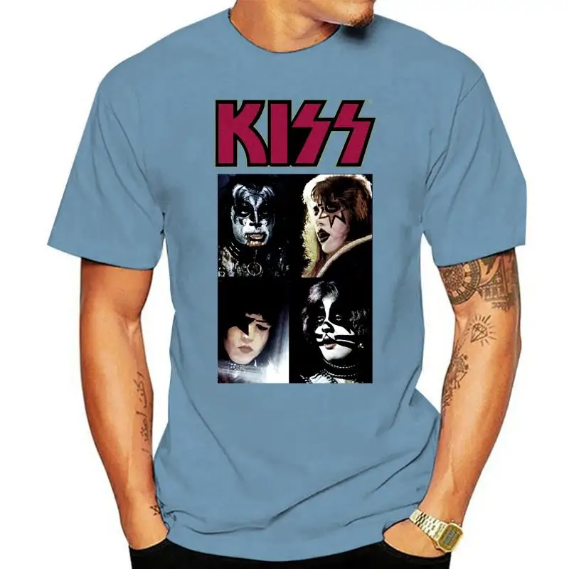 

Kiss Alive II T-Shirt - NEW OFFICIAL!(1)