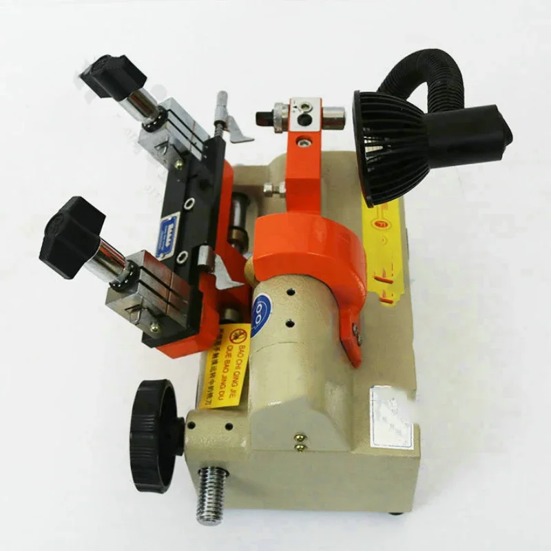 Портативный горизонтальный копировальный аппарат DF001 для резки ключей