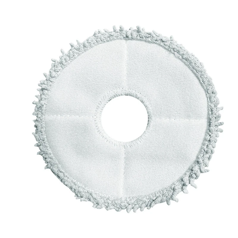 

2 Set For Xiaomi Mijia B101CN Robot Cleaner Mop Cloth Hepa Filter Dust Bag Spare Kit Part Accessories