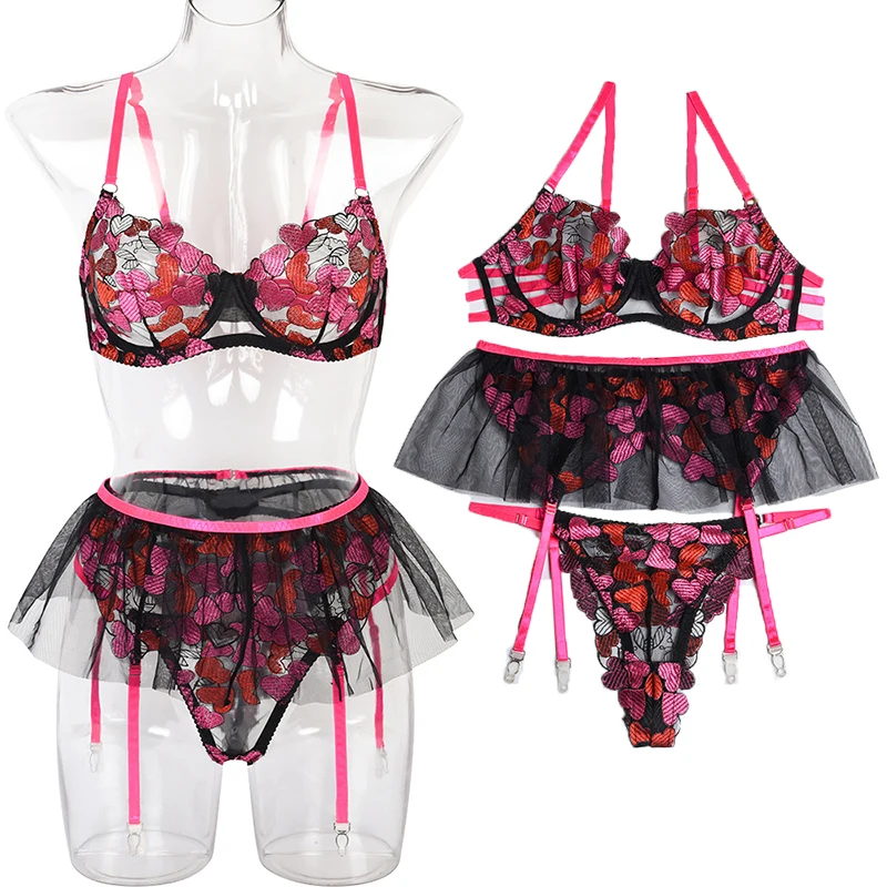 

Порно Нижнее белье боди Сексуальная Женская сетчатая пряжа с Вышивкой Сексуальное Боди Нижнее белье Европейское Сексуальное белье Комплек...