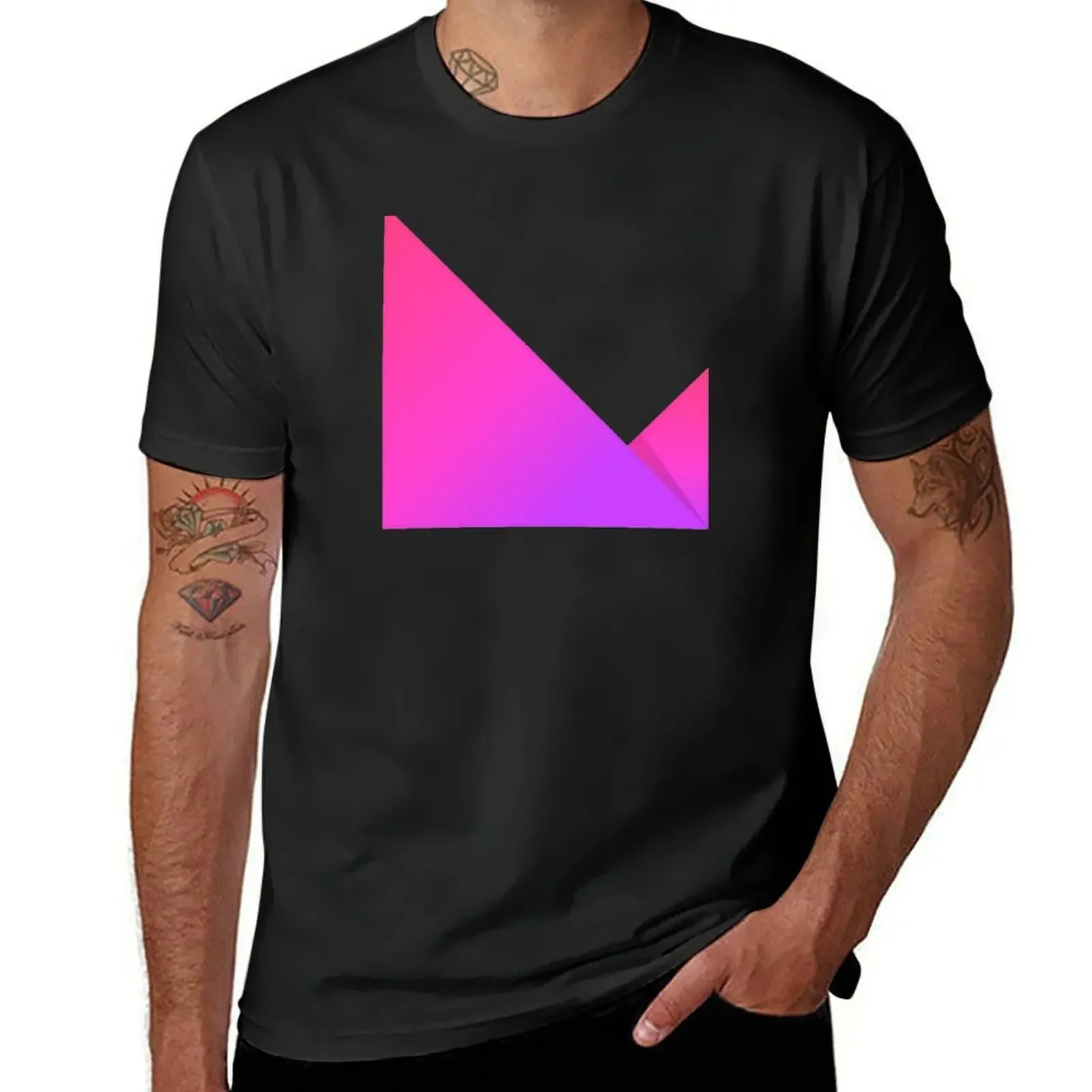 Футболка KLEVER (KLV) WALLET мужская футболка одежда на день Святого Валентина футболки с