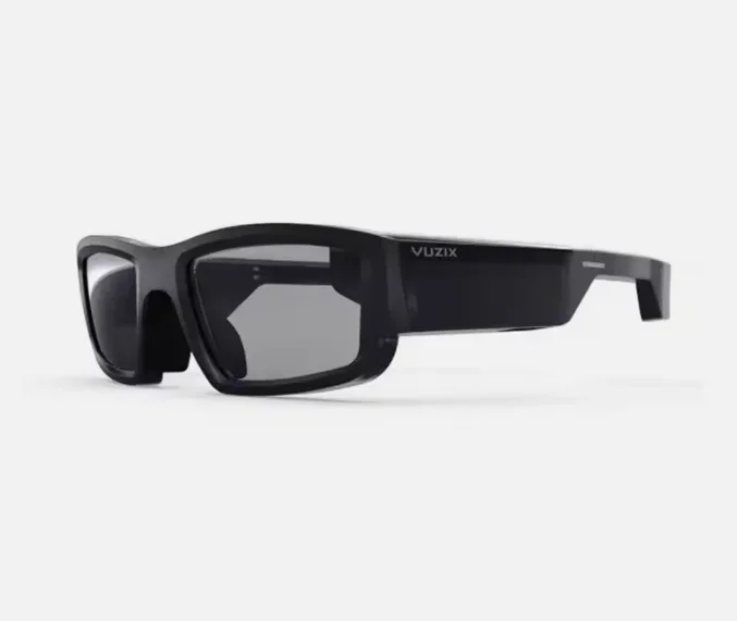 Умные очки VUZIX Blade2 с улучшенным волнистым эффектом для мобильных вычислений и