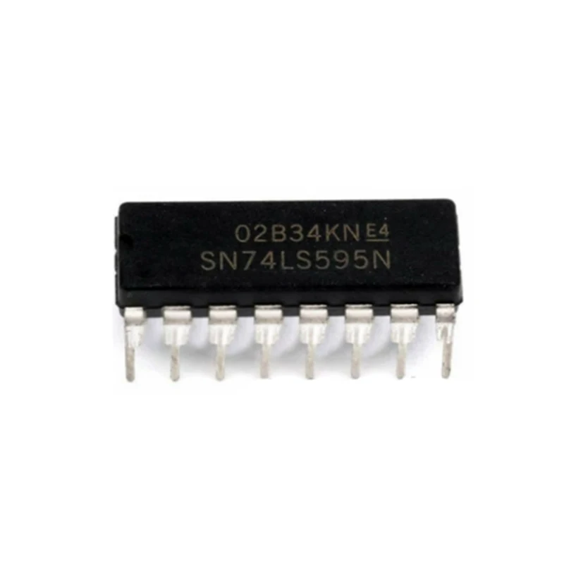 

Интегральная схема SN74LS595N 74LS595 LS595N, 1-100 шт.