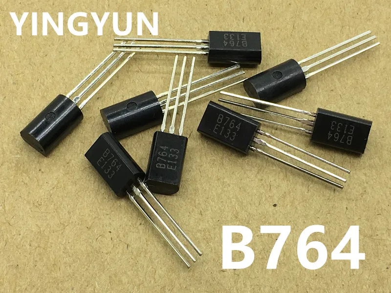 

50 шт./лот Silicon PNP Epitaxial B764 2SB764-E 2SB764 новый оригинальный