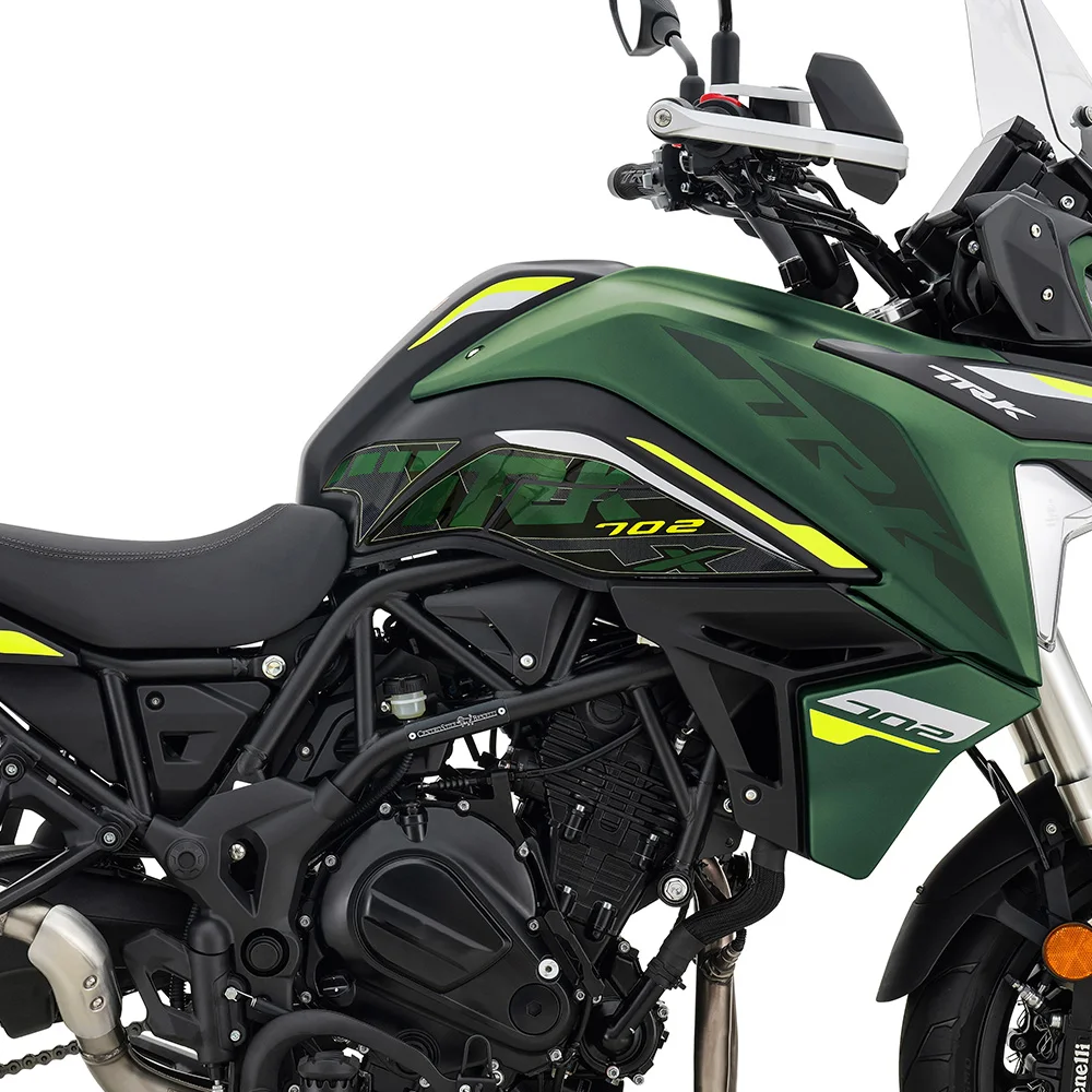 Мотоциклетные аксессуары 3D гелевая эпоксидная смола Набор наклеек коврик для