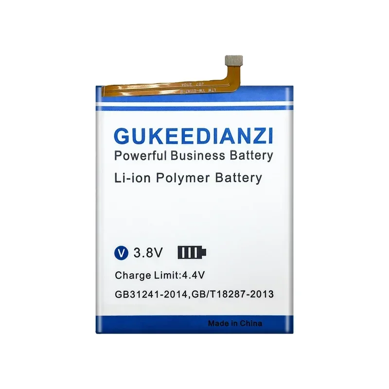 5500 мАч LPN 387450 CN110 SE681 Аккумулятор большой емкости для мобильного телефона Nokia X10 X20