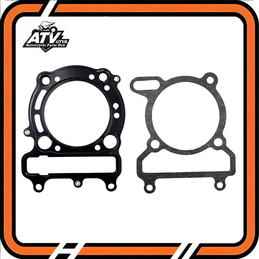 Фото Полный комплект прокладок для двигателя Linhai 250 260 300 Linhai 300 E2/T3b LH170MN ATV buyang feishen/Stiles 300 №4