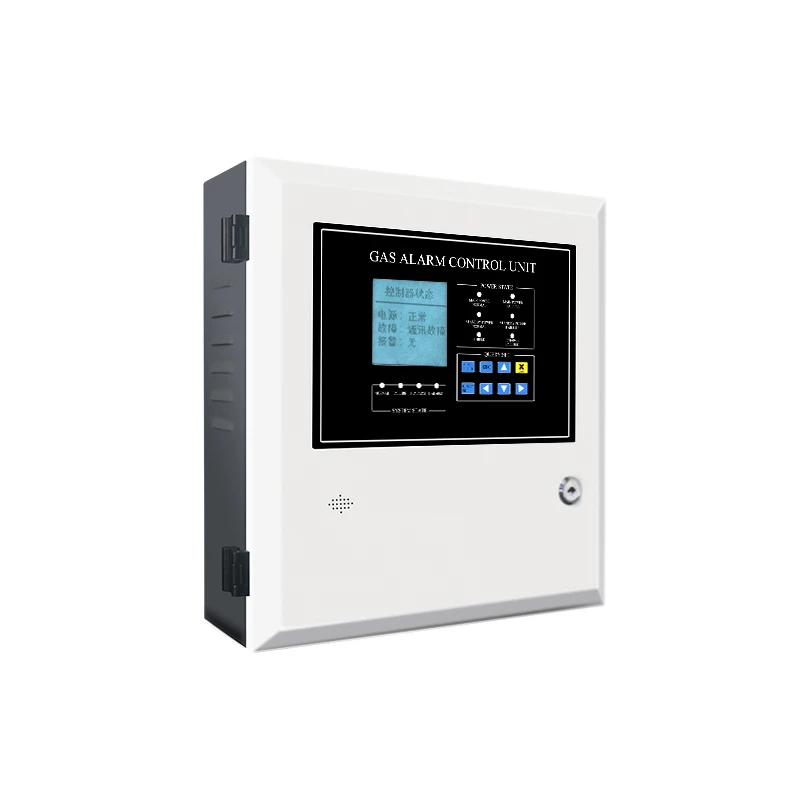 RTP400 Gas Detector Controller 4 channel Gas A-l-a-r-m Panel Gas analyzer host enlarge