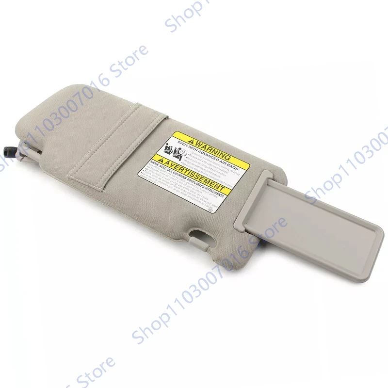 Передний солнцезащитный козырек с зеркалом для Subaru Legacy Outback 2005 2006 2007 2008 2009