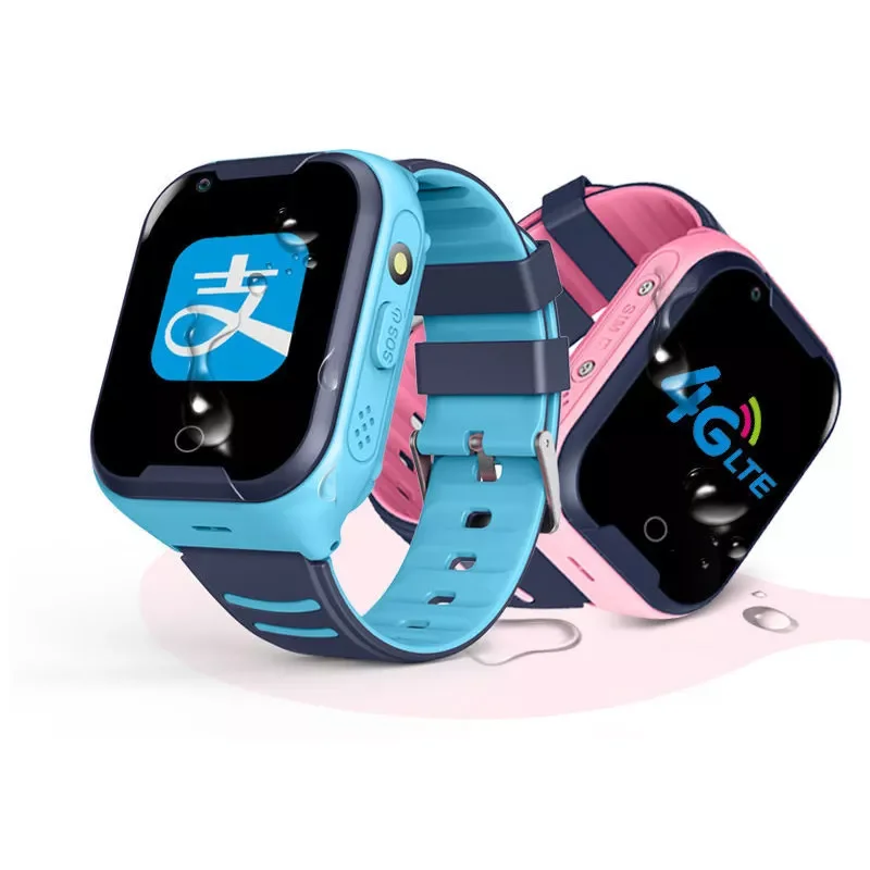 

Locator camp 4G Netcom Child Smart Phone Watch Video for the Elderly outdoor tool