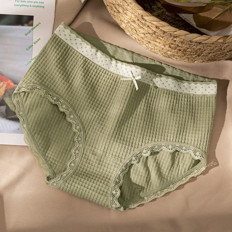 Рисунок 4 - Женское хлопковое нижнее белье