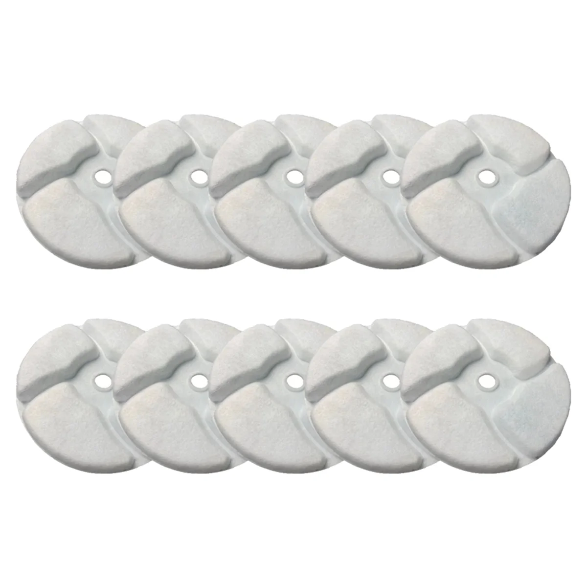 10 шт. фильтр для фонтана фонтанов домашних животных Eversweet 2S/3/3 Pro Solo/Solo SE сменные