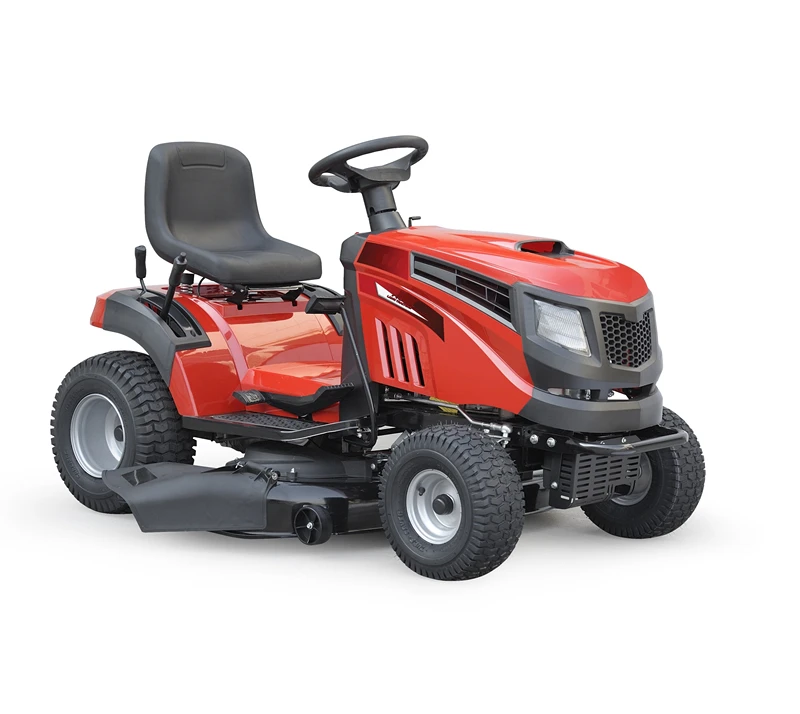 

High efficient tractor lawn mower, garden tools manual grass cutter /zero turn lawn mower