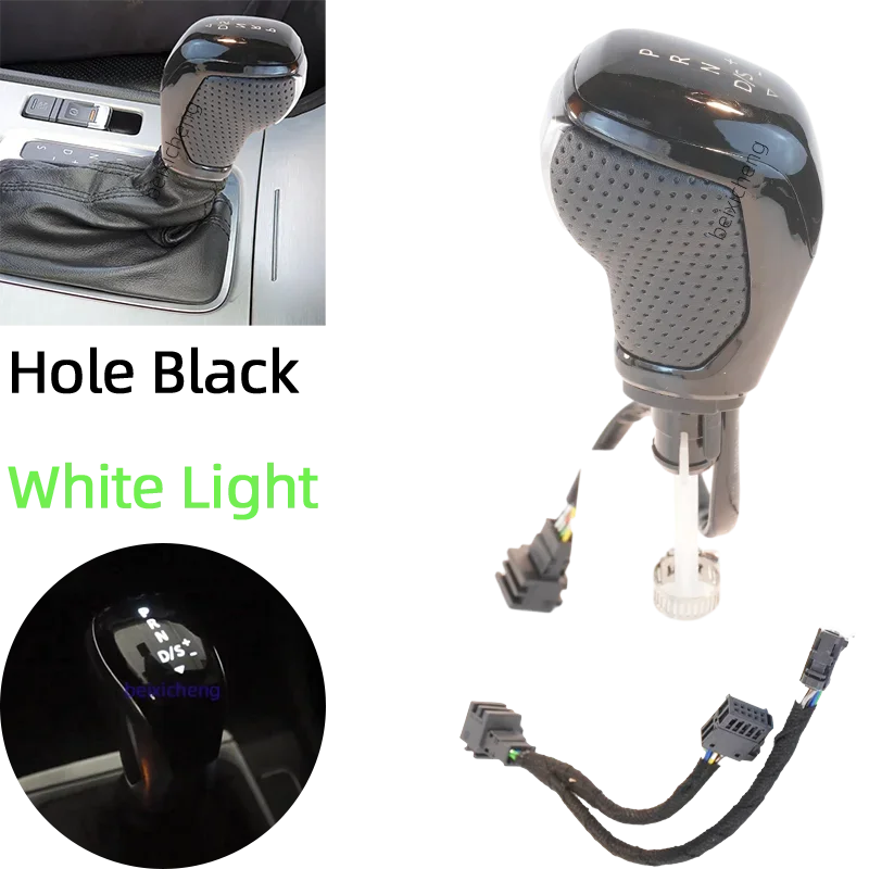 Ручка переключения для VW Passat B7/B8 Golf 6/7 Tiguan Skoda Octavia CC Scirocco