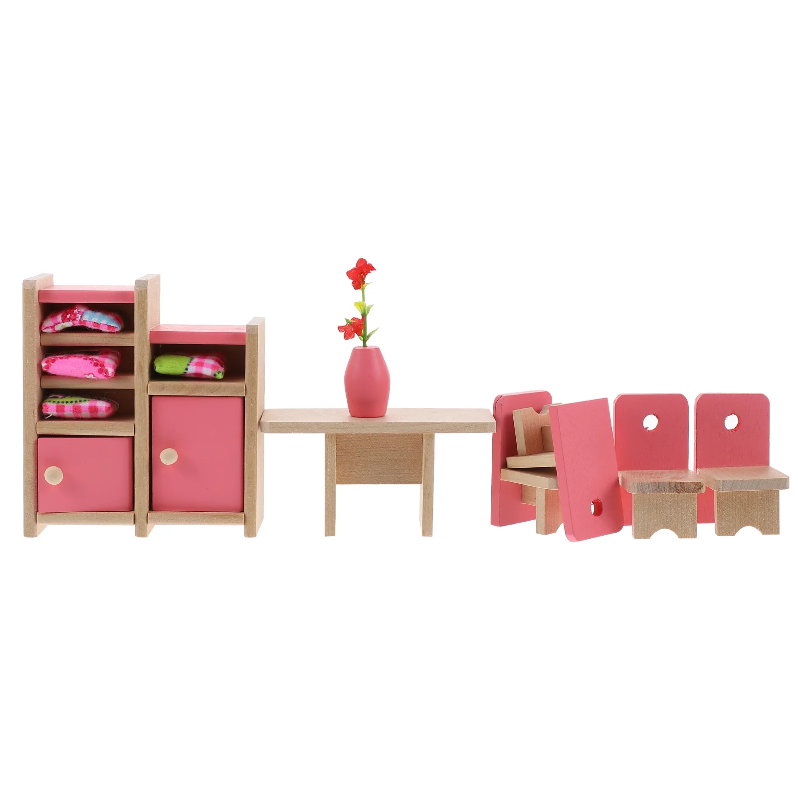 

1 Set Furniture Durable Sturdy Premium Prime Decor for Children Kids