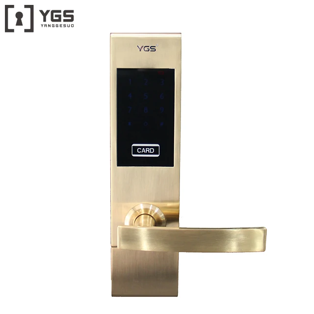 

YGS Electronic Password and Door Lock YGS8855