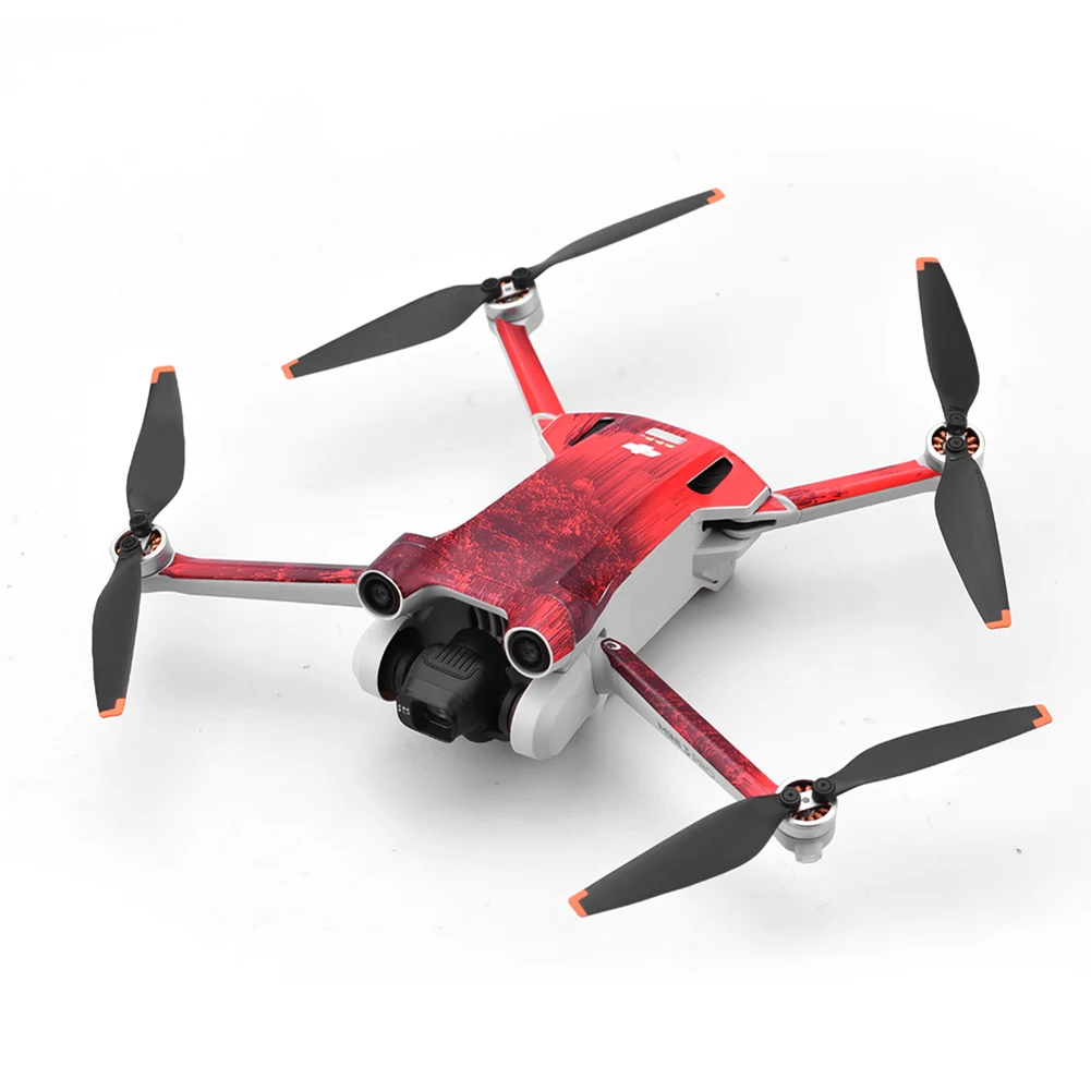 

DJI Mini3 устойчивые к царапинам декоративные наклейки из ПВХ наборы самолетов украшение для детей празднивечерние Ки