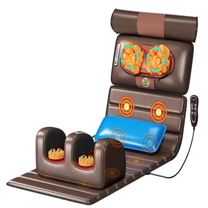 NINGDE DAWANGJIA 2024 новый дизайн стандартный размер массажная подушка шиацу для всего