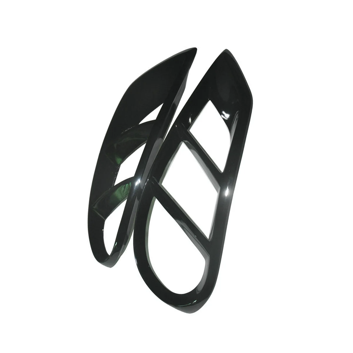 Новая передняя противотуманная решетка C200L C180L из углеродного волокна C-Class W205 C63