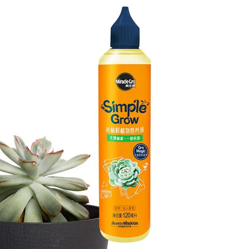 

Plant Growth Hormones 120ml Concentrated Universal Nutrient Solution Of Plant Growth Hormones Promotes Rooting Grow New Plants
