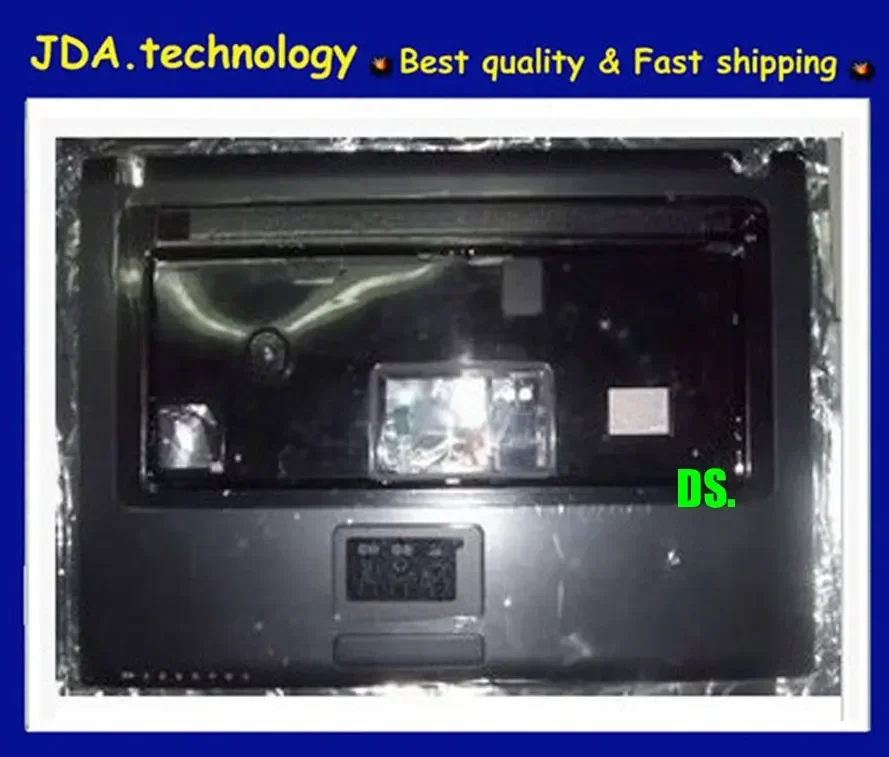 MEIARROW новый корпус для Samsung NP-R520 R520 R519 ноутбука упор рук верхняя крышка сенсорной