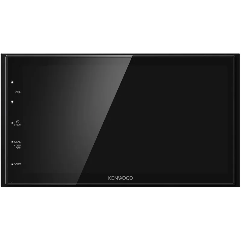 

Receiver with Bluetooth, Apple CarPlay, Android Auto and SiriusXM Ready fascia