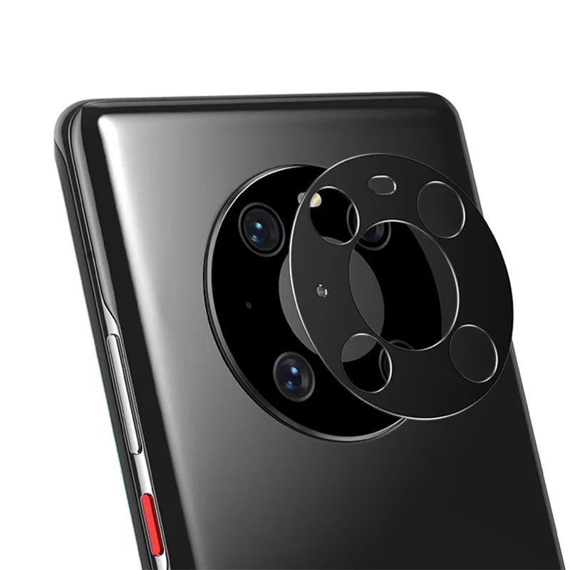 

For Huawei Mate 40 Pro Plus Back Camera Lens Aluminum Metal Sheet Lens Screen Protector for Huawei Mate 40ProPlus Protective