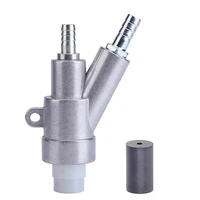 air sandblaster sand blasting tools for rust dust remove sand blaster air tool with boron carbide nozzle 6mm