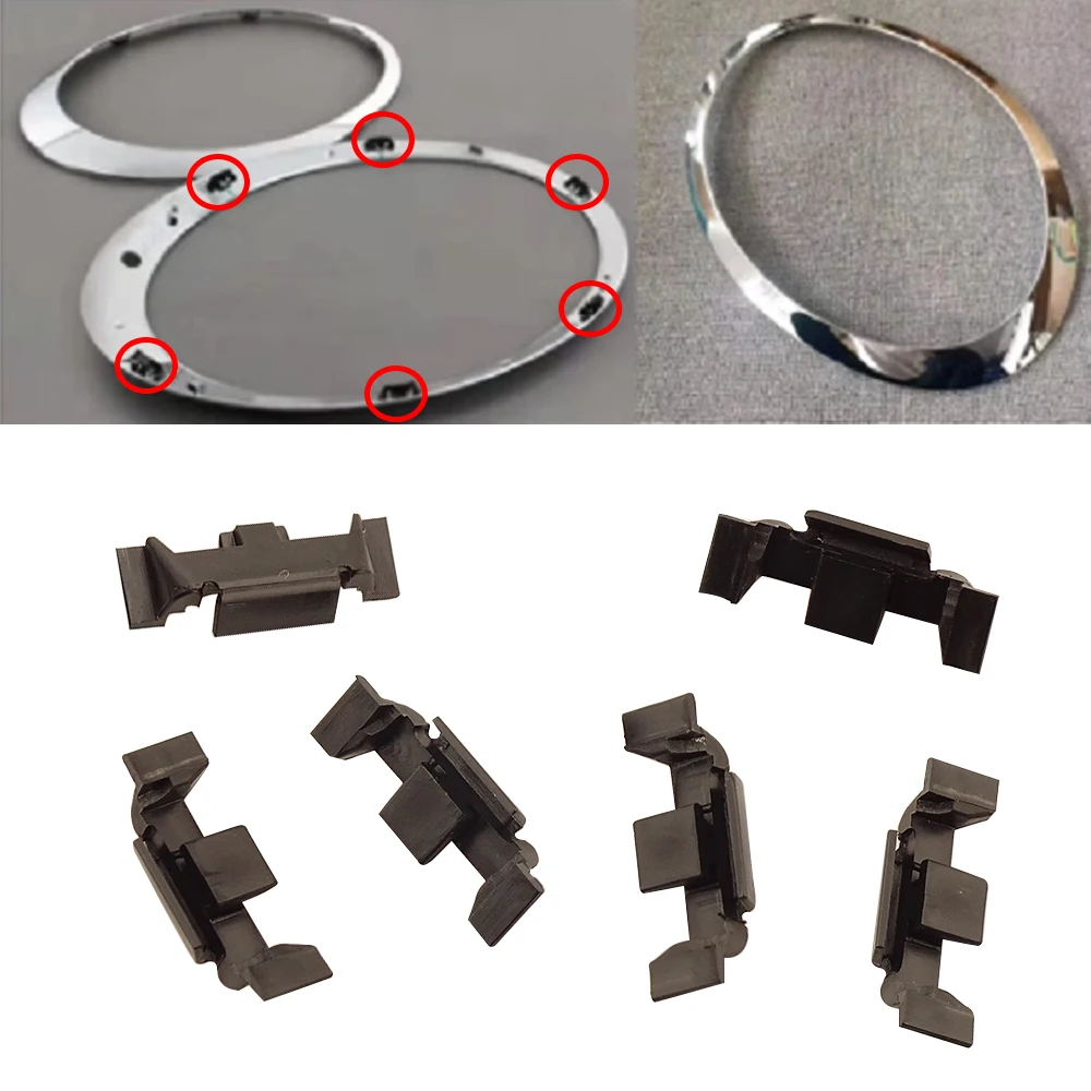 Зажим для фар Mini Cooper S One Clubman R55 R56 R60 F54 F55 F56 F60