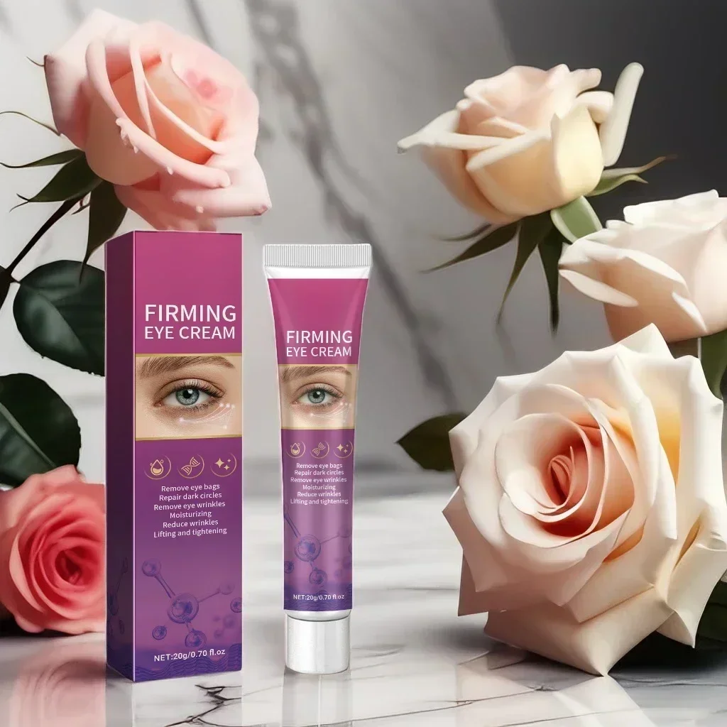 Крем для области вокруг глаз от морщин и темных кругов