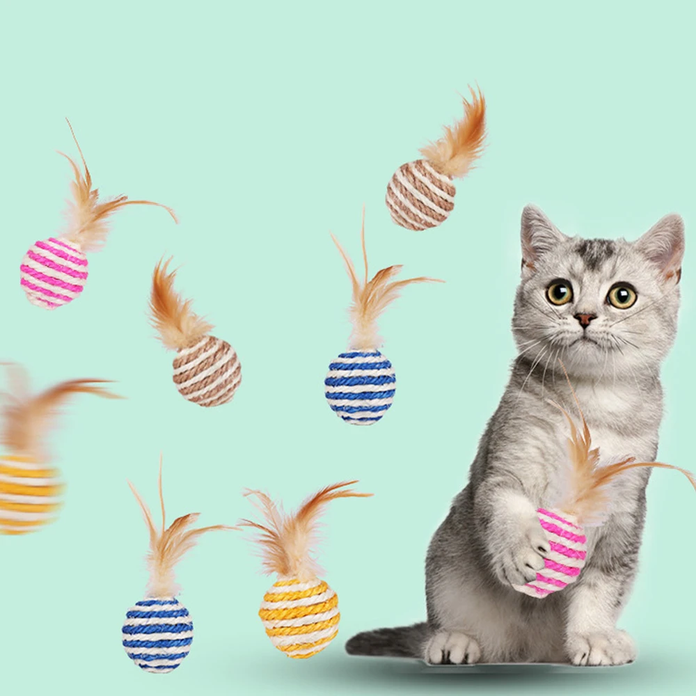 

1 шт., мячик-Когтеточка для домашних животных