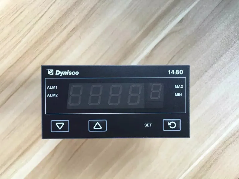 Dynisco14804100 Pressure Gauge / Display Form Nisco Replacement 1380 | Power Tool Accessories