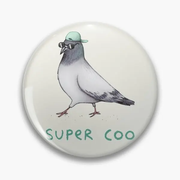 

Super Coo Soft Button Pin Women Lover Gift Badge Collar Creative Brooch Jewelry Cartoon Decor Funny Metal Hat Lapel Pin Cute