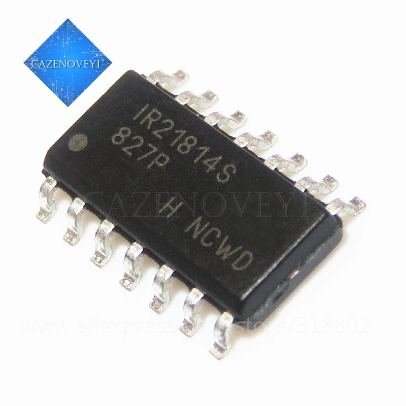 Хороший продукт (5 шт.) IRS21814S IR21814S IRS21814 В наличии Можно предоставить эталонное