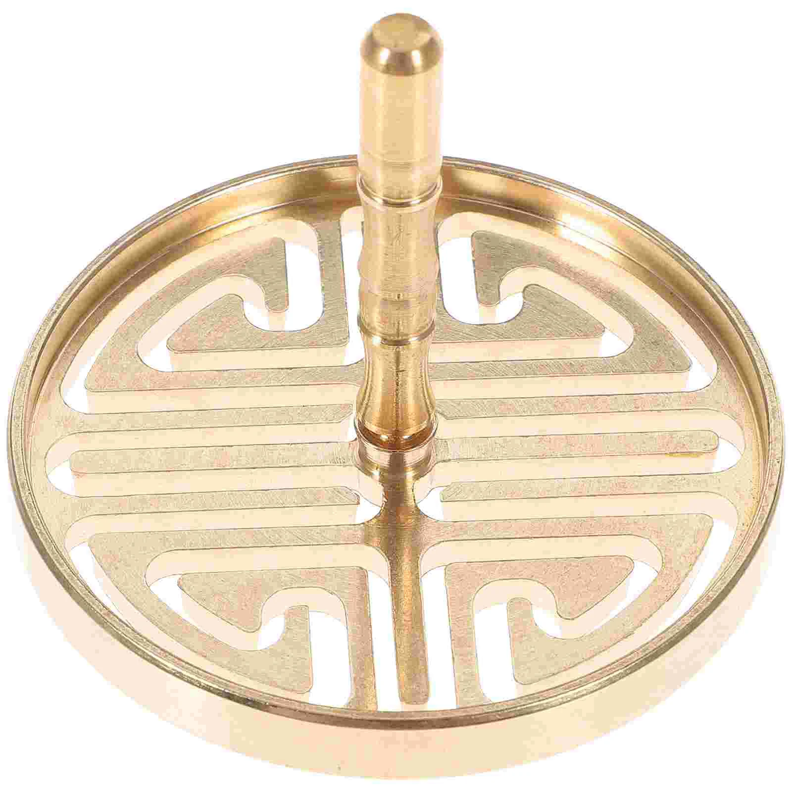 

Fragrance Ash Pressing Burner Mold Practical Pressers Copper